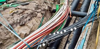 दुई महिनापछि काठमाडौंमा अण्डर ग्राउण्डबाटै विद्युत वितरण