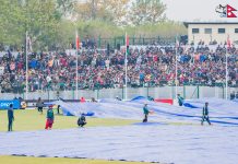 वर्षाले रोकिएको एसीसी प्रिमियर कपको फाइनल खेल पुन सुरु