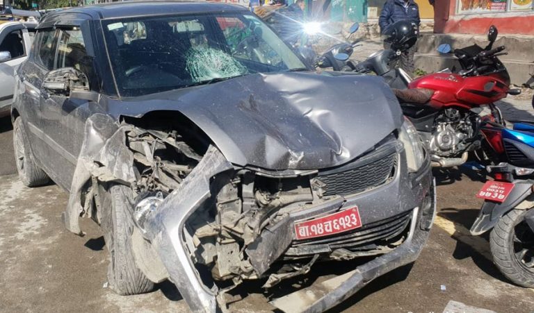 पृथ्वी मल्ललाई ४ वर्ष कैद र ४० हजार जरिवाना