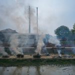 शवको हड्डी निकालेर बेचबिखन गरेको घटनामा दुई जना पक्राउ