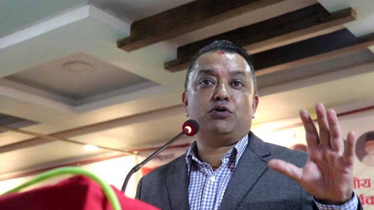 पार्टीभित्रको अवस्थाप्रति असन्तुष्टि – ‘धेरै पटक प्रतिरोध गरेँ, अब त अति भयो’