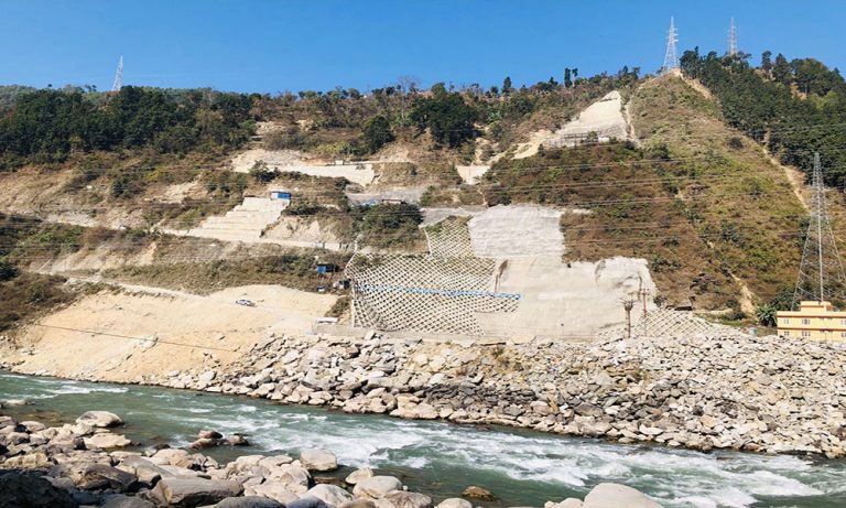 तामाकोशी पाँचौंका लागि २१ अर्ब लगानी लाग्ने, ३५ प्रतिशत स्वपूँजी