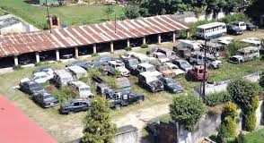 पुराना सरकारी गाडीहरु ६ महिना भित्रमै लिलामी गरिने