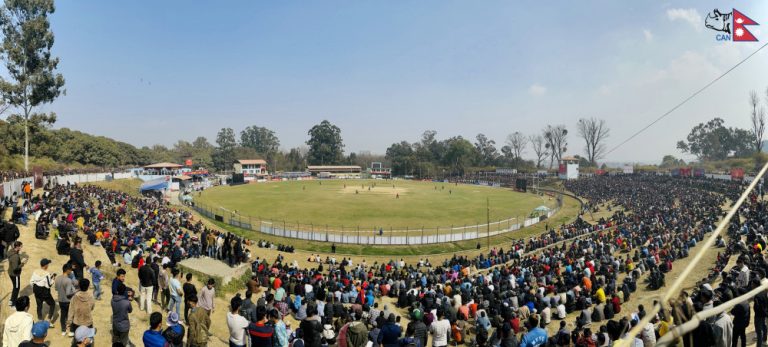 कीर्तिपुर र मूलपानी क्रिकेट रंगशालाको स्तरोन्नति दुई वर्षभित्र सक्ने
