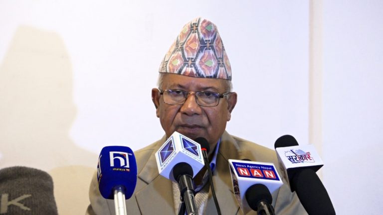 ‘रास्वपालाई सरकारमा ल्याउनेबारे सहमति भइसकेकाे छ’- माधव नेपाल
