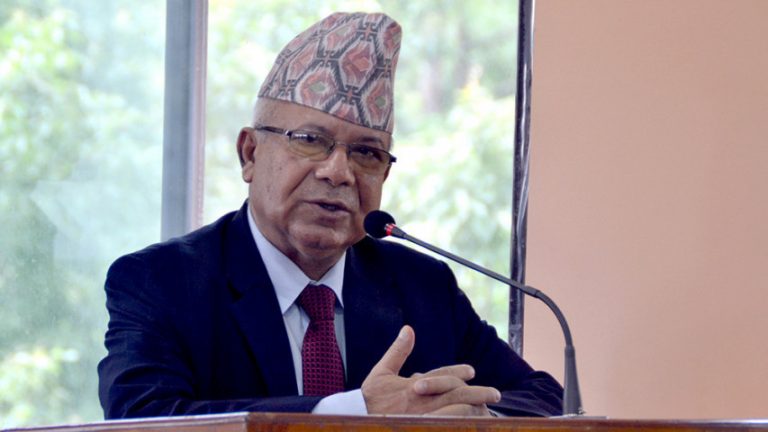 ‘नीति तथा कार्यक्रम कागजको खोस्टो होइन, अरूलाई सत्तोसराप गरेर हुँदैन’