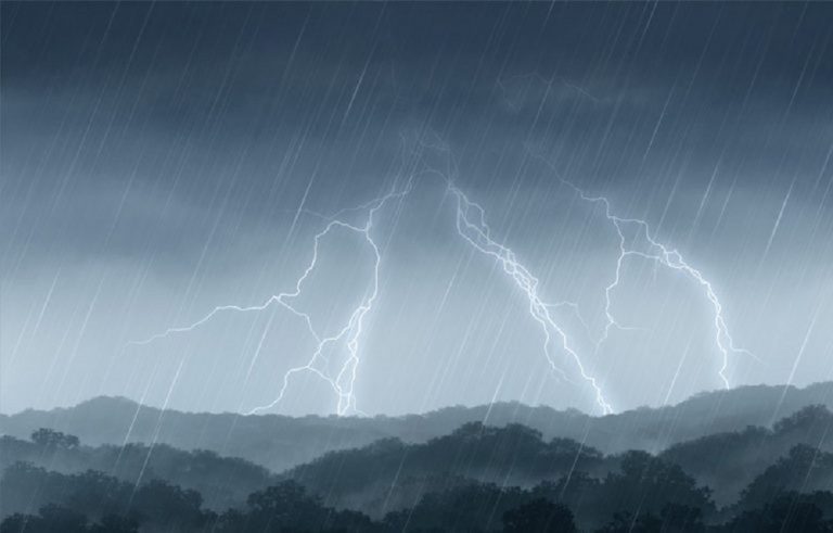 मौसममा बद्ली, यी प्रदेशमा मेघ गर्जनसहित वर्षा हुने