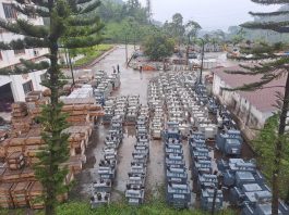 निक ट्रान्सफर्मरको अन्तर्राष्ट्रिय व्यापार, कोरोना महामारीपछि भुटान निर्यात सुचारु