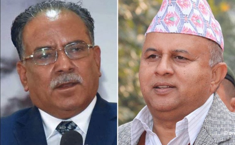 लडाकु शिविरबारे एमालेको आरोप-‘खुलेआम लुट र डकैतीलाई भ्रष्टाचार भन्न मिल्छ ?’