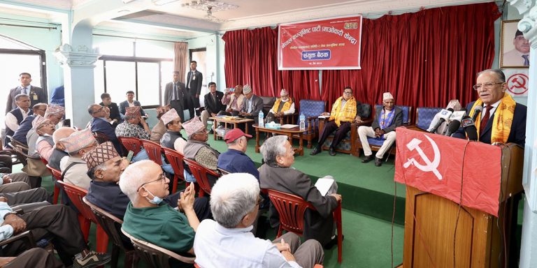 प्रधानमन्त्रीको आश्वासन-‘२०४६ पछिका जति पनि घटना छन् ती सबैको फाइल खुल्छ’