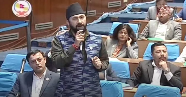 रविले सोधे – ‘राज्यकै निकायको विश्वास भएन, नाम आएकासँग सोधपुछ गर्न किन डराएको ?’