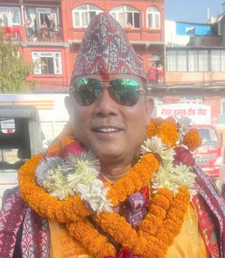 रेशम चौधरीको पक्राउप्रति न्यायिक छानिबन गर्न रास्वपाकाे