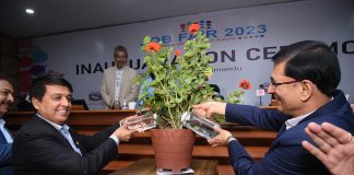 उद्योग वाणिज्य महासंघको आयोजनामा काठमाडौंमा रोजगार मेला