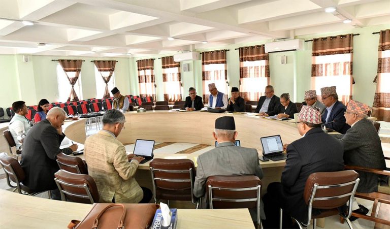 रायमाझीले अनुसन्धान प्रक्रियालाई सघाउनुपर्छ, कारबाही  गर्दैनौं