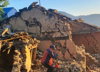 ‘भूकम्प पीडितको बाँकी किस्ता असार मसान्तसम्म भित्र’