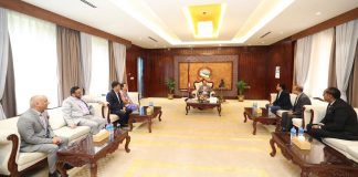 ‘अर्थतन्त्रमा परेको दबाब हटाउन निजी क्षेत्रसँगको सहकार्य प्राथमिकतामा छ’