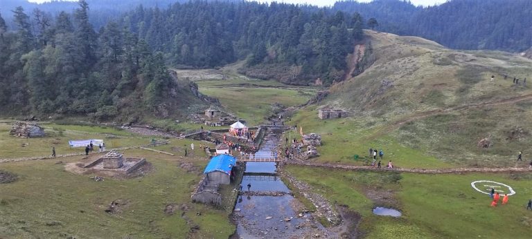 खप्तड आध्यात्मिक सम्मेलन आजदेखि, रामदेवदेखि सिद्धबाबासम्मको उपस्थिति रहने