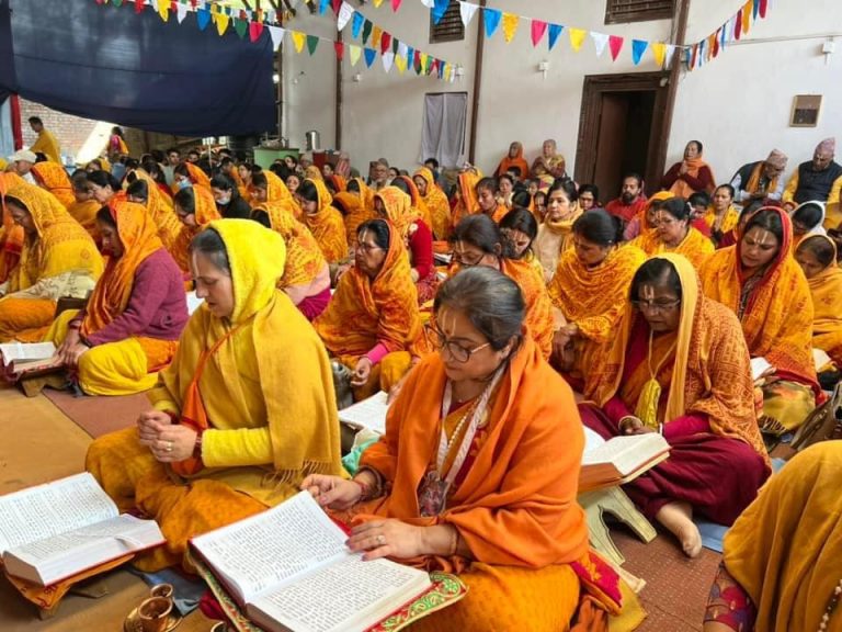 नेपालमा हिन्दु धर्म मान्नेको जनसंख्या २ करोड ३६ लाख ७७ हजार