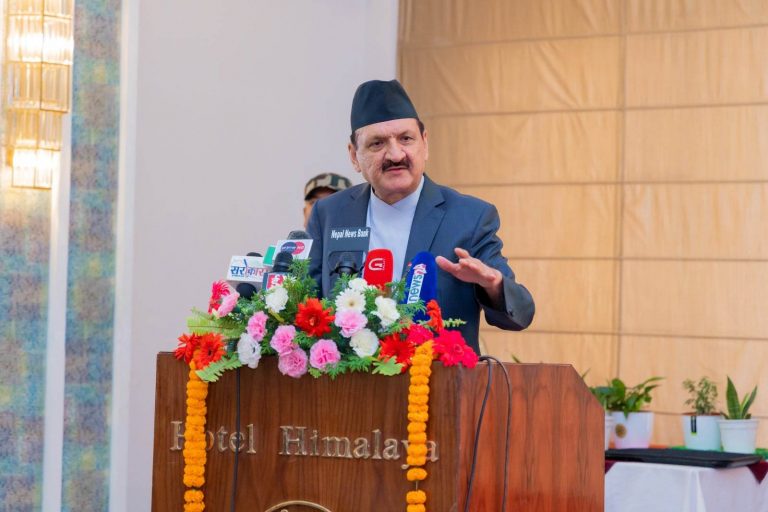 ‘शेयर लगानीकर्ताको सुरक्षा सुनिश्चित गर्न कुनै कसर बाँकी रहँदैन्’