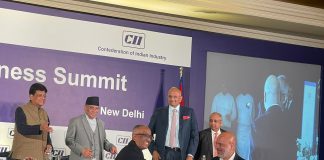 गोल्छा समूह र इन्डियन आयलबीच लुब्रिकेन्ट उद्योग स्थापना गर्ने सम्झौता