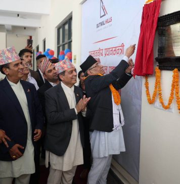 प्रधानमन्त्रीले उद्घाटन गरे लुम्बिनी केवलकार, व्यावसायिक रुपमा सञ्चालन