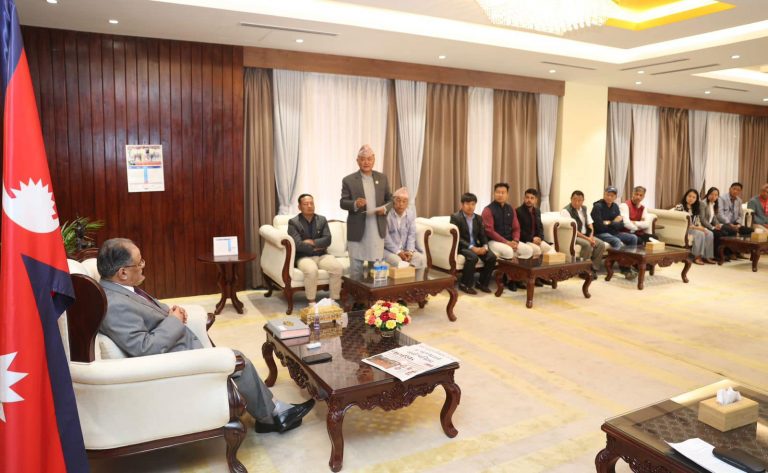 ‘खोजी कार्य, उद्धार र राहतमा सम्पूर्ण संयन्त्र परिचालन गर्छौं’- प्रधानमन्त्री