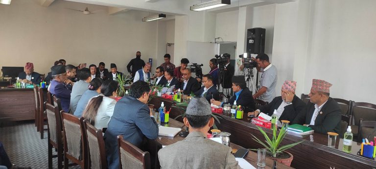 ब्रोकर लाइसेन्स प्रक्रिया सूचारु गर्न अर्थ समितिको निर्देशन