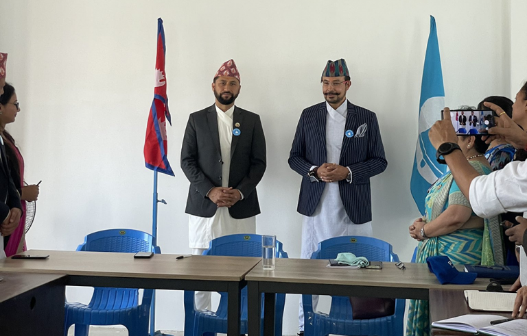 पूर्व बैंकर अनिल केशरी शाह रास्वपा प्रवेश, प्रशिक्षण विभाग प्रमुखको जिम्मेवारी