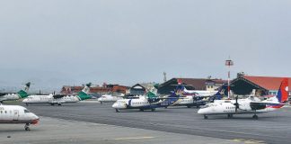 उड्डयन प्राधिकरण टुक्राउन पूर्वपर्यटन मन्त्रीहरुको राय