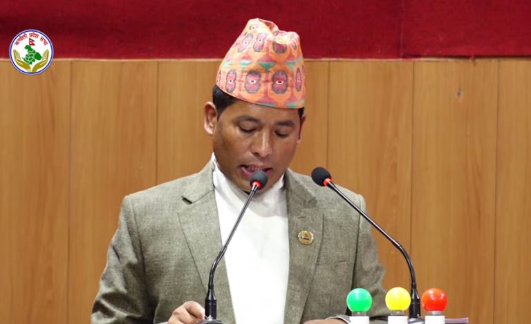 कर्णालीले ल्यायो ३३ अर्ब ३७ करोडको बजेट (पूर्णपाठ)