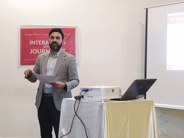 ‘गिलियड साइन्सेस’लाई ‘एएचएफ’को ५ सुझाव-‘मुनाफाभन्दा पहिले जीवन राख’
