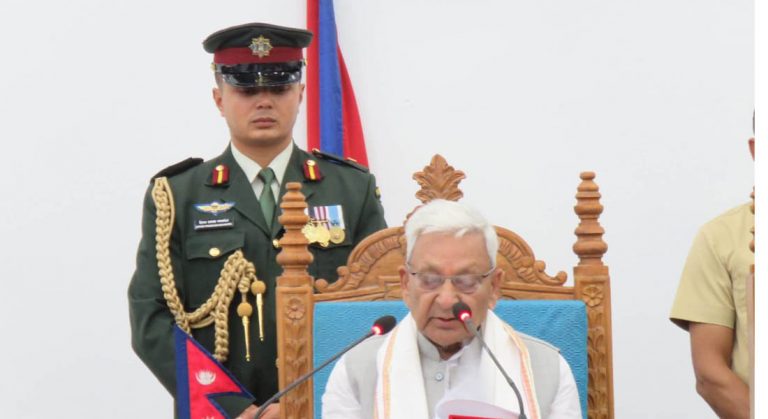 मधेश सरकारको नीति तथा कार्यक्रम, ‘बेटी पढाउ, बेटी बचाउ’ अभियानलाई निरन्तरता (पूर्णपाठ)
