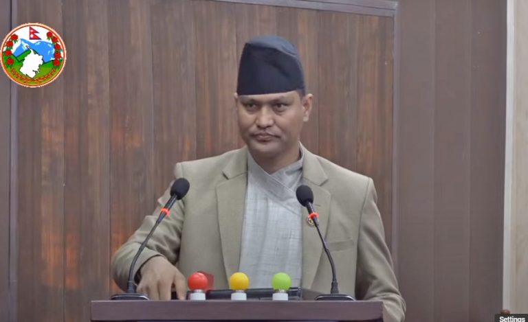 सुदूरपश्चिम प्रदेशको बजेट २९ अर्ब २६ करोड, प्रत्येक सांसदलाई ३ करोड