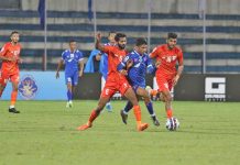 साफ च्याम्पियनसिप: नेपाल समूह चरणबाटै बाहिरियो, भारतसँग फेरि पराजित