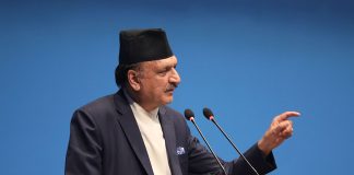 बजेटमाथि उठेका प्रश्नको जवाफ दिँदै अर्थमन्त्री