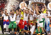 सेभियाले जित्यो युरोपा लिगको उपाधि