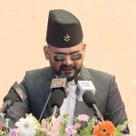 प्रधानमन्त्री बालेनले आज विश्वविद्यालय र  प्रतिष्ठानका उपकुलपतिहरूसँग छलफल गर्दै