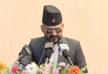 प्रधानमन्त्री बालेनले आज विश्वविद्यालय र प्रतिष्ठानका उपकुलपतिहरूसँग छलफल गर्दै