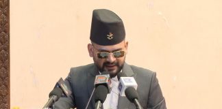 खाल्डाखुल्डी रहित काठमाडौं शहर निर्माण गर्ने मेयर बालेनको घोषणा