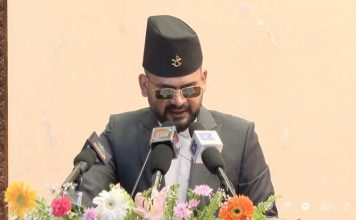 प्रधानमन्त्री बालेनले आज विश्वविद्यालय र प्रतिष्ठानका उपकुलपतिहरूसँग छलफल गर्दै