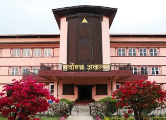 दुर्गा प्रसाईं थुनामुक्त गर्न सर्वोच्चकाे आदेश