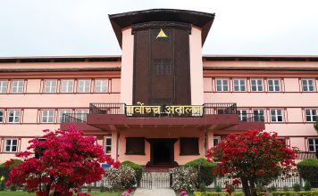 दुर्गा प्रसाईं थुनामुक्त गर्न सर्वोच्चकाे आदेश