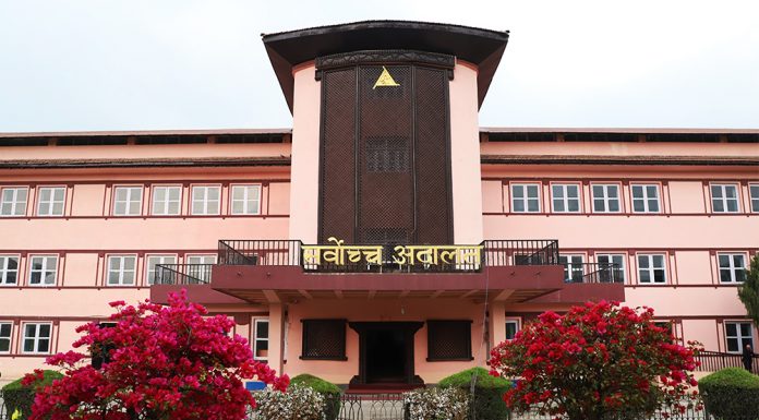 दुर्गा प्रसाईं थुनामुक्त गर्न सर्वोच्चकाे आदेश