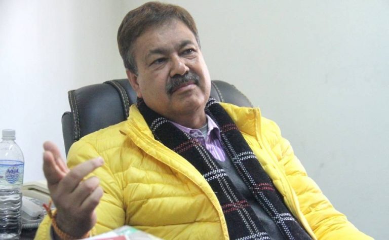 भ्रष्टाचार मुद्दामा आयल निगमका पूर्वकार्यकारी निर्देशक गोपालबहादुर खड्का दोषी ठहर