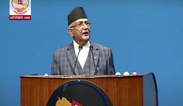 ‘बंगलादेश जाने बाटो सट्टापट्टाको विषय होइन’