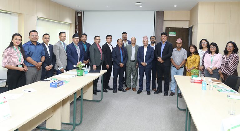 नबिल बैंकले ल्यायो ‘नबिल दिगो घर कर्जा’, बेस रेटमा १ प्रतिशत प्रिमियम