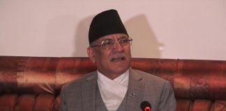 ‘निर्वाचनको वातावरण बनाउन सबै राजनीतिक दलहरूको सहमति आवश्यक’ : प्रचण्ड