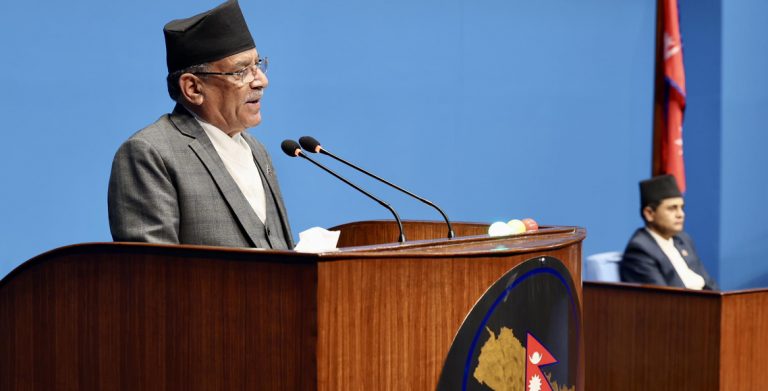 ‘ज्ञानुको बा भएर बोल्दा थोरै भावनामा आएँ, मैले त्यो नभनेको भए हुन्थ्यो’