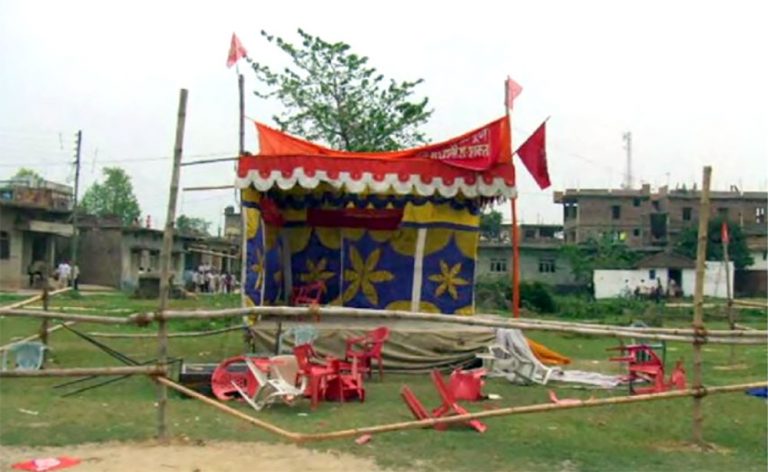 ‘गौर हत्याकाण्ड’ पीडितले न्यायको माग गर्दै घोषणा गरेको रौतहट बन्द स्थगित