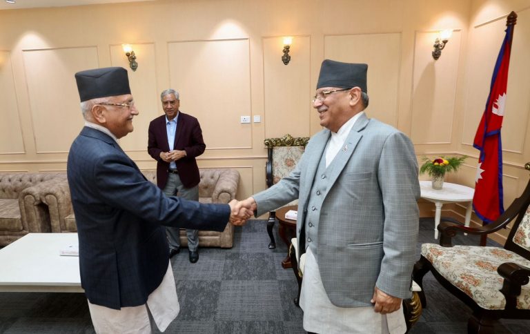 सदनको अवरोध खोल्न एमाले सहमत, प्रधानमन्त्रीले सम्बोधन गर्ने